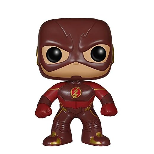 Funko - The Flash Figurina de Vinilo, Color (Funko 5344)