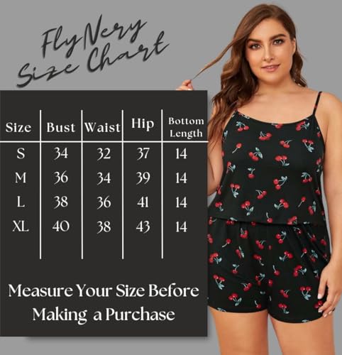Image of Night Suit for Women - Soft Breathable Satin Fabric Stylish Shorts for Woman, Cute Printed Nightwear Western Co ord Set Sleepwear, Lounge Wear for Every Night