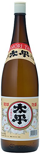 Amazon.co.jp: 津波古 太平 30度 1.8L [泡盛/沖縄県] : 食品・飲料・お酒