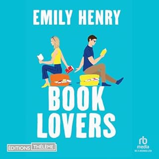 Page de couverture de Book Lovers (French Edition)