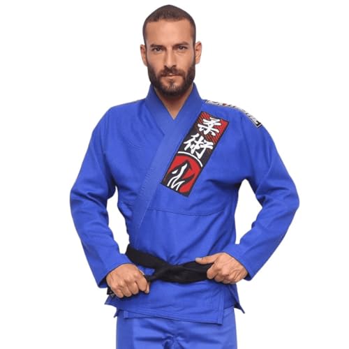 KIMONO JIU JITSU NAJA CHOKE