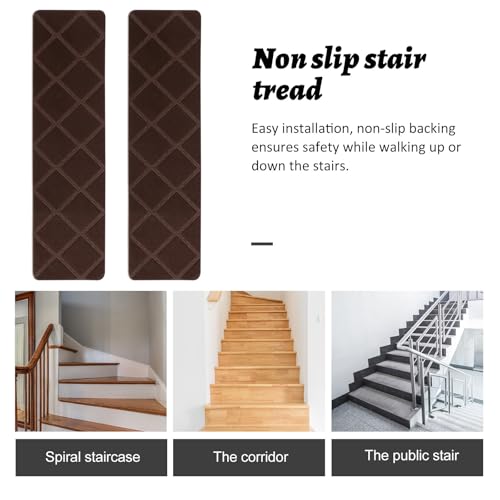 Alfombrillas para escaleras interiores y exteriores ideales para proteger a su familia y mascotas 7