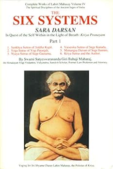 Hardcover The Six Systems: In Quest of the Self Within (Sara Darsan) Book
