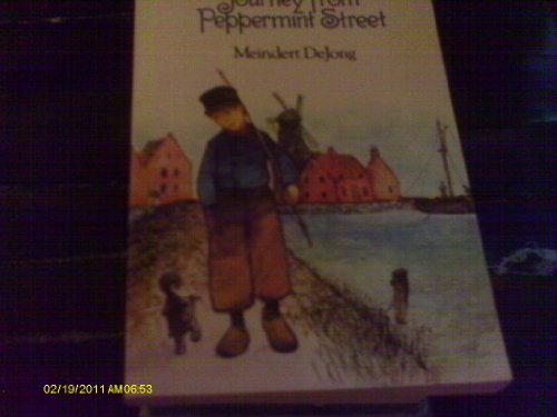 Journey from Peppermint Street 0064400115 Book Cover