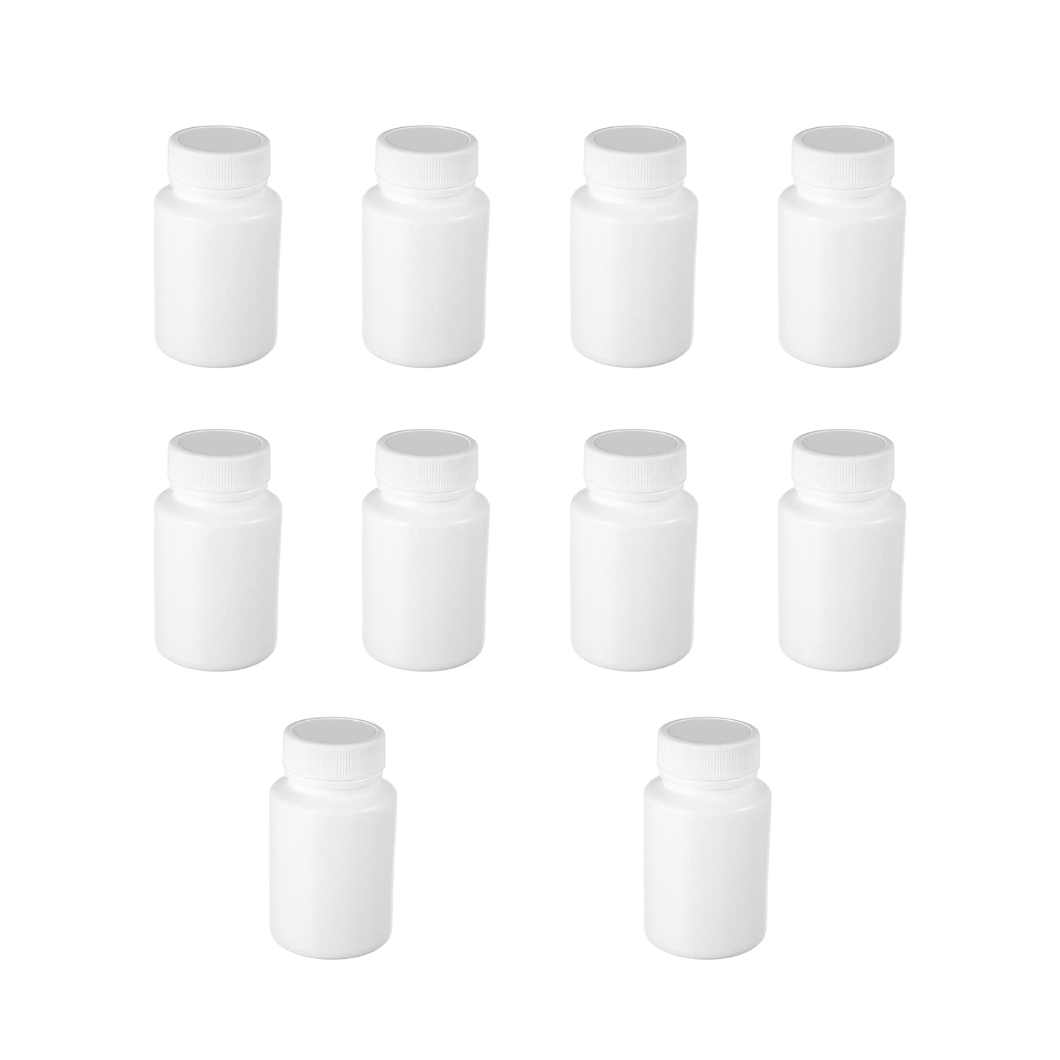 Bouteille de stockage ronde pour liquides et loisirs Othmro 80ml