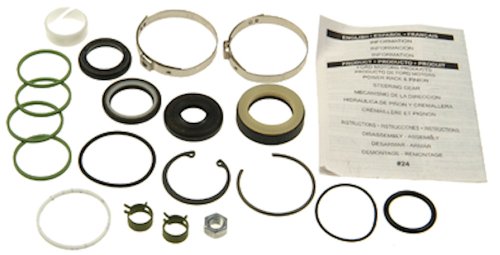 Plews & Edelmann 8787 Power Steering Rack and Pinion Seal Kit