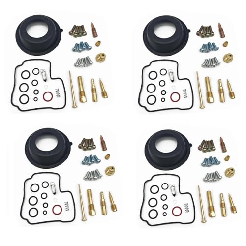 Kit réparation carburateur moto de précision pour CB-1 et NC27