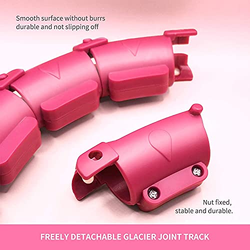 Hula Hoops per adulti perdita di peso, 2 in 1