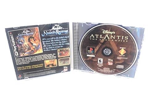 Image of Walt Disney's Atlantis: the Lost Empire (Renewed)
