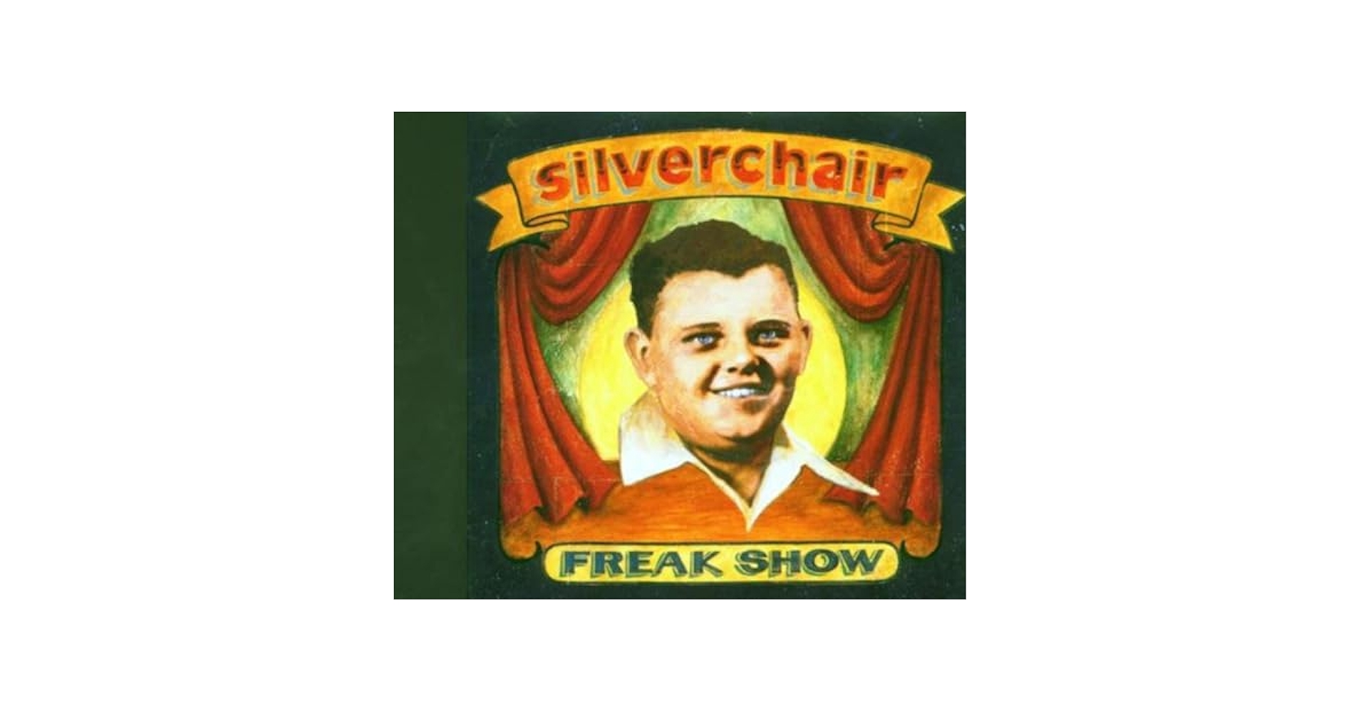 Silverchair, Silverchair, Silverchair, Silverchair