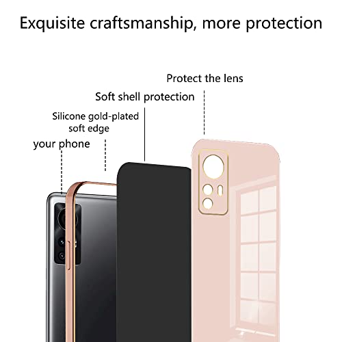 Compatibile con Cover Xiaomi 12 Pro, Custodia