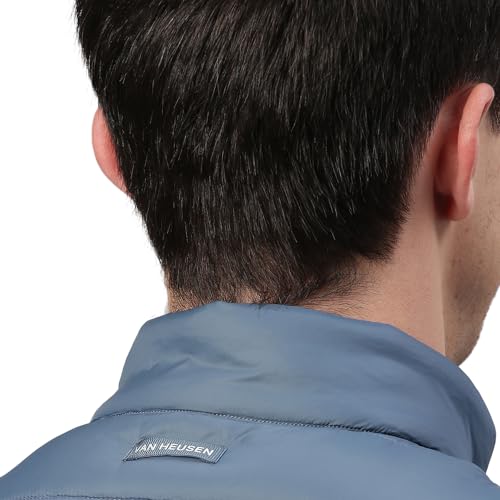Image of Van Heusen Men Quilted Jacket