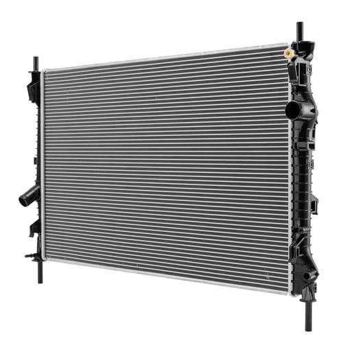 Image of PHILTOP Core Radiator Compatible with 2015-2019 Transit-250, 2015-2019 Transit-350, 2015-2019 Transit-150, 2015-2019 Transit-350 HD