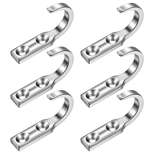 Afcabakila Heavy Duty Coat Hooks