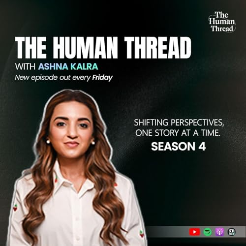 The Human Thread cover art