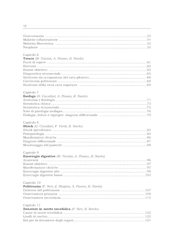 Metodologia Clinica E Sistematica Medico-Chirurgica. Lezioni Di Chirurgia Generale - 3