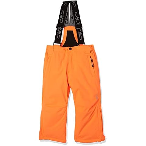 Combinaison de Ski CMP Flamant Fluo Cover