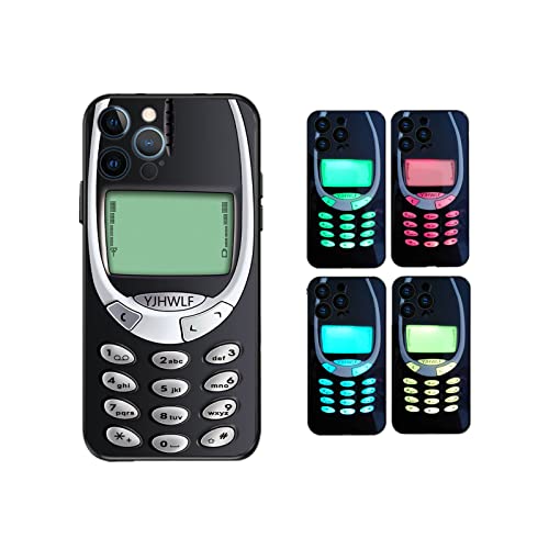 Coque lumineuse iPhone 11 Pro protection verre premium