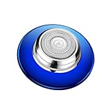 Rasoio elettrico in miniatura da viaggio per gli uomini IPX7 Impermeabile Leggero Ricaricabile Trattamenti Per Il Viso Trimmer Dei Capelli Con Duals Viaggio Rasoio Uomini G