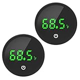 QZQ Fish Tank Thermometer Aquarium Thermometer...