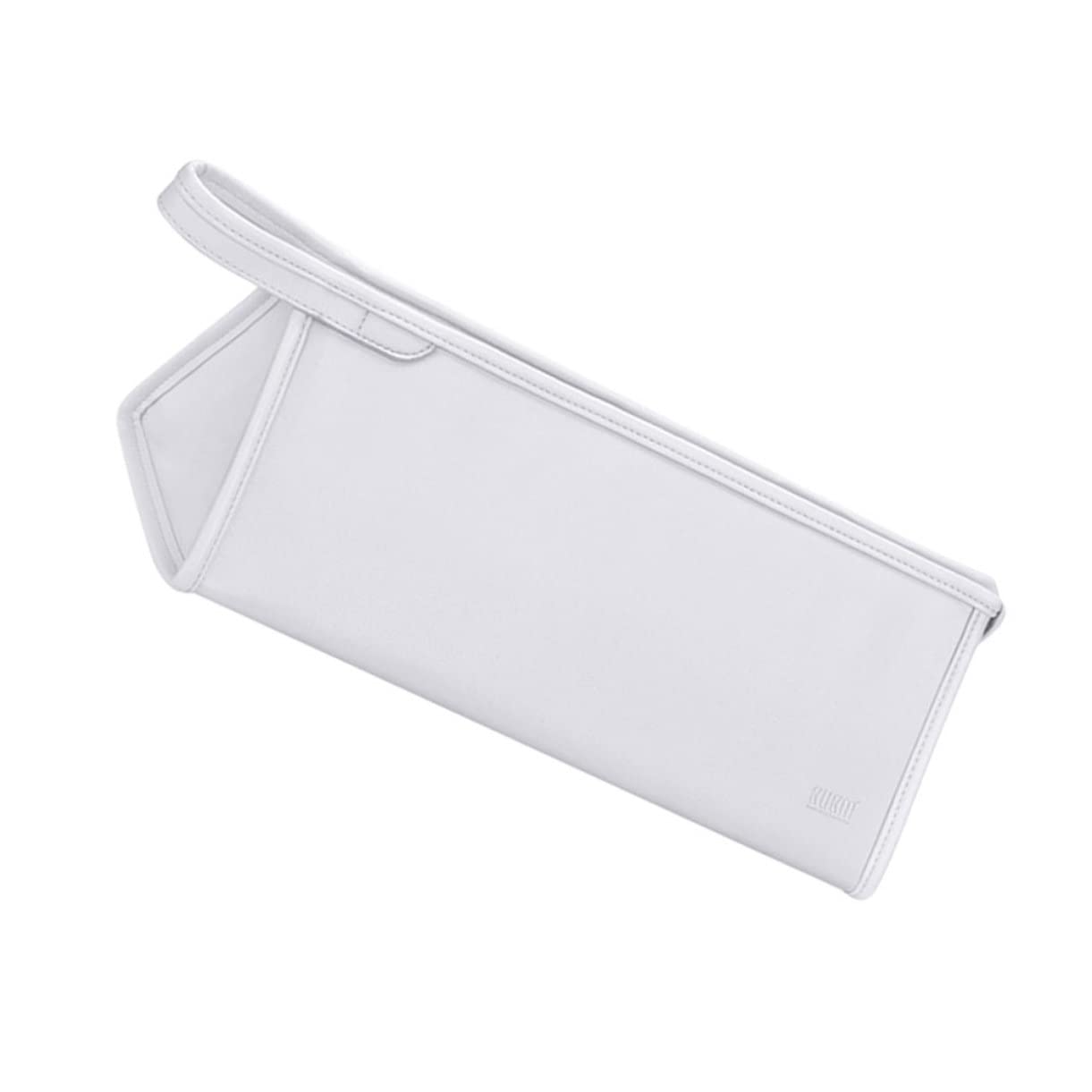 Healeved Hair Dryer Accessory Case Travel Case for Curler Iron Splashproof Dirt-Resistant Pouch