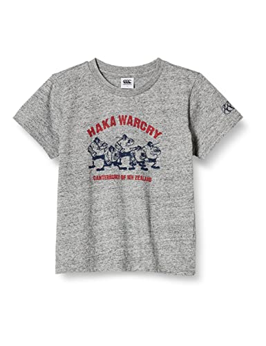 [カンタベリー] Tシャツ キッズショートスリーブティーシャツ 15 100