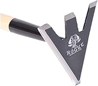 Vista 5 de Backyard Garden Pros 65VW Do It All Prohoe Rogue - Herramienta de azada de jardín