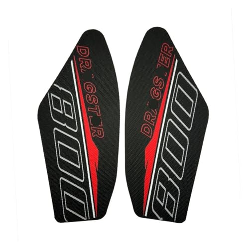 Réservoir d'huile pad MV Agusta Dragster 800 évite les rayures de fermeture éclair sur route