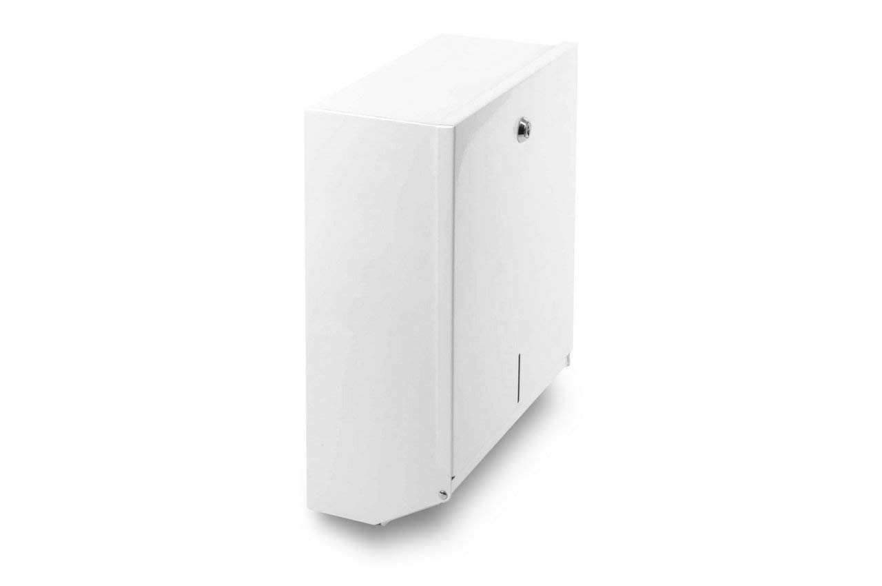Schumapack AG-503 Dispenser per Asciugamani di Carta, Capacita 600