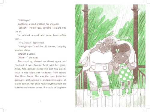 Iggy Peck and the Mysterious Mansion: The Questioneers Book #3 - Image 3