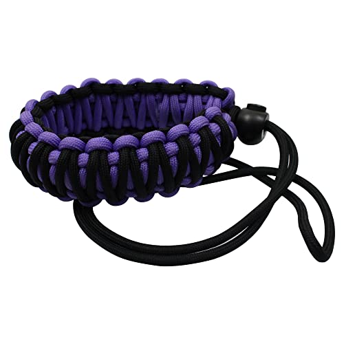 Image of Paracord Wrist | Camera Strap for Robust Hand Grip To Hold All DSLR Camera | Heavy gear | Binocular DCobra