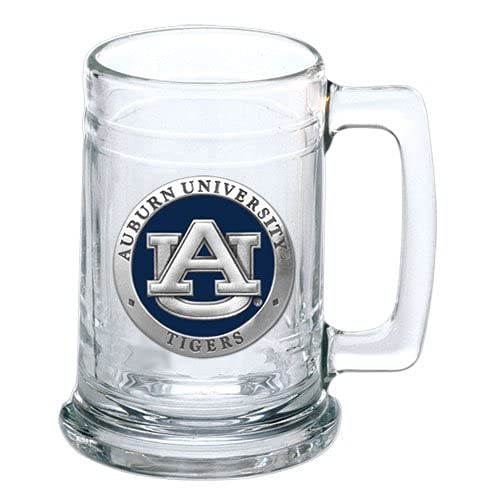 Heritage Pewter Auburn Tigers Stein