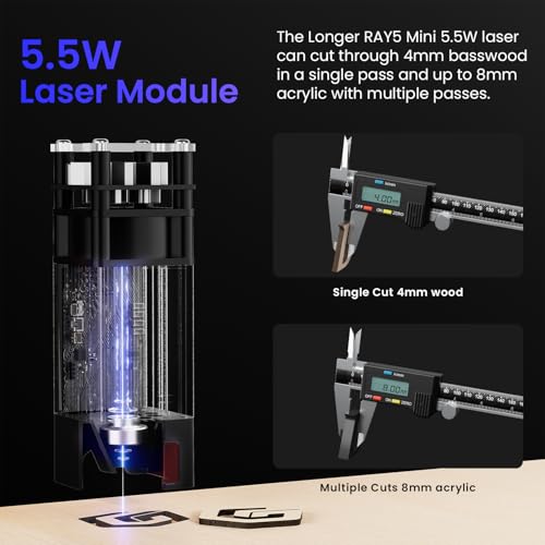 Laser CNC cutting machine