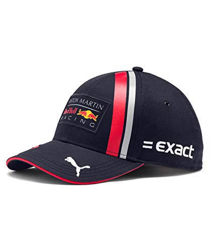 [ Red Bull ] アストンマーチン レッドブル ホンダ F1 Team 2019 オフィシャル CAP マックス・フェルスタッペン (通常バイザー)