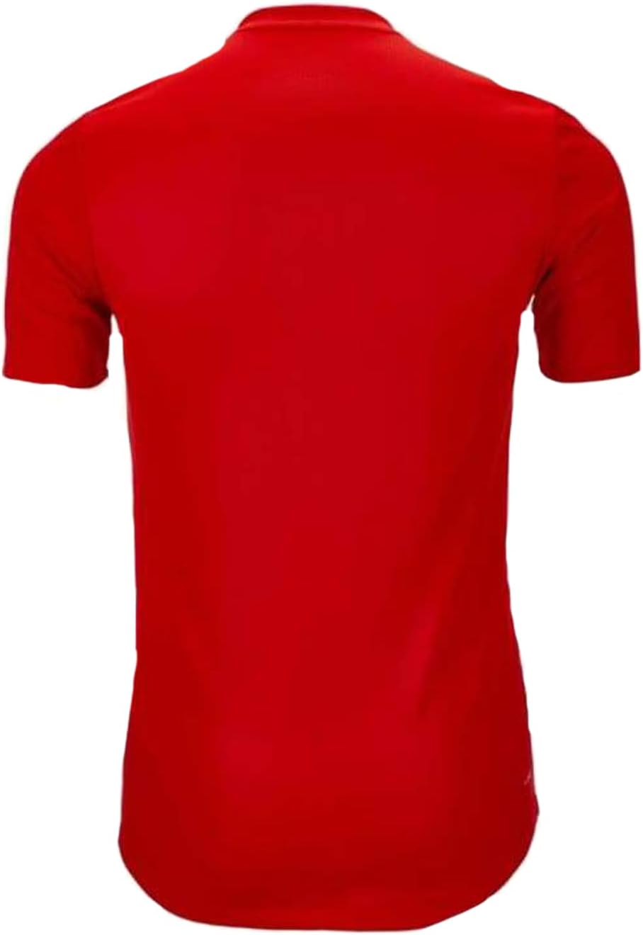 Adidas Men's Spain Authentic Home Jersey 2018 (Red/BoGold) (S)