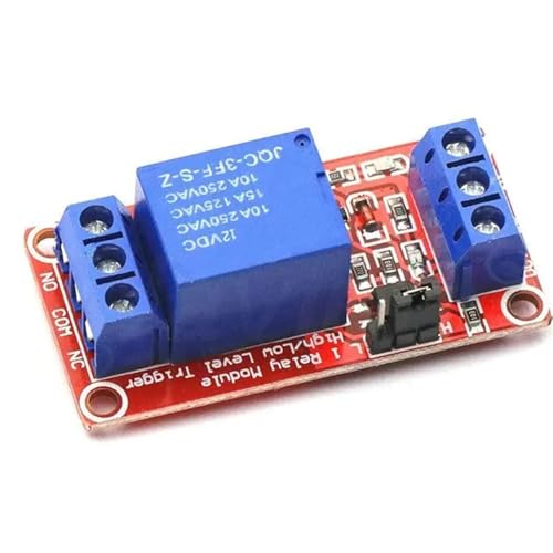 Carte relais 5V avec optocoupleur à déclenchement haut et bas pour isolation thermique