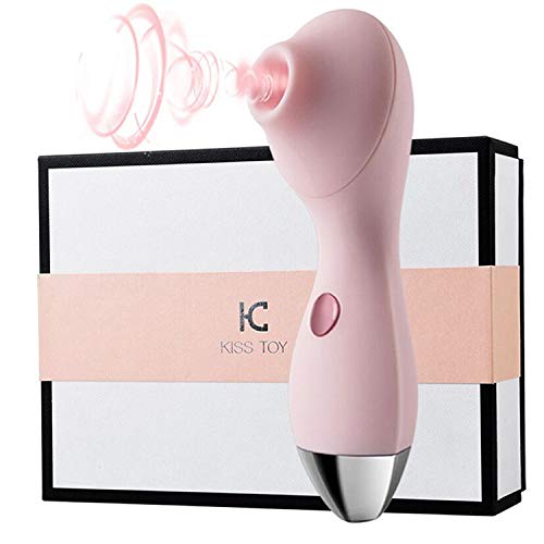 Sugador de Clitoris KissToy Rosa