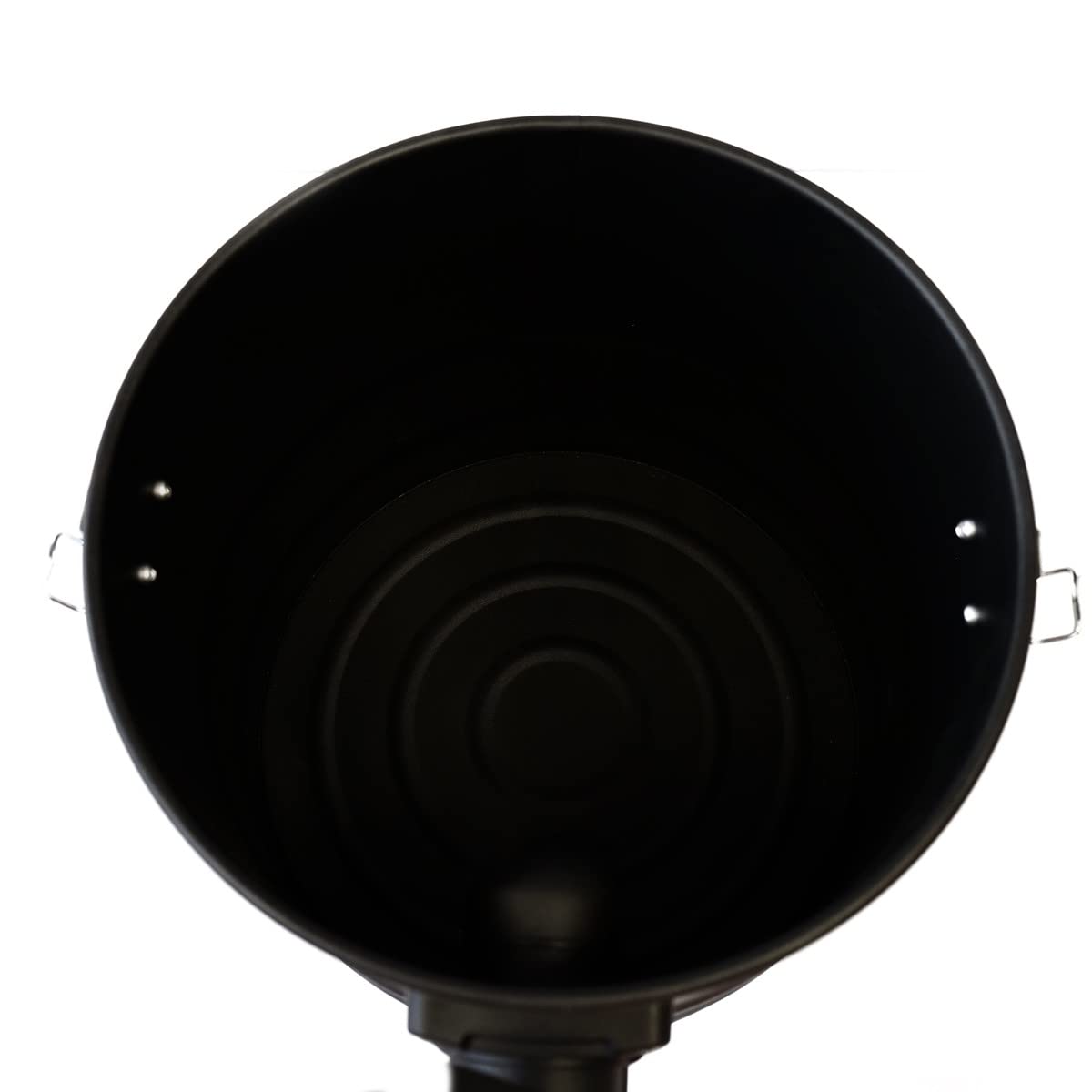 VITO – Aspirador de cenizas 1400 W 18 L + 2 filtros HEPA Función Soplador Tornado