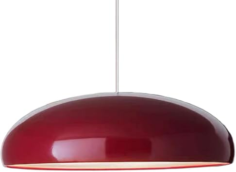 Classic Italian Restaurant Bar Pendant Lights, Nordic Aluminum E27 Base Chandelier Modern Minimalist Hanging Lamp Creative Club Cafe Office Light Fixture Kitchen Island Shop Indoor Lig