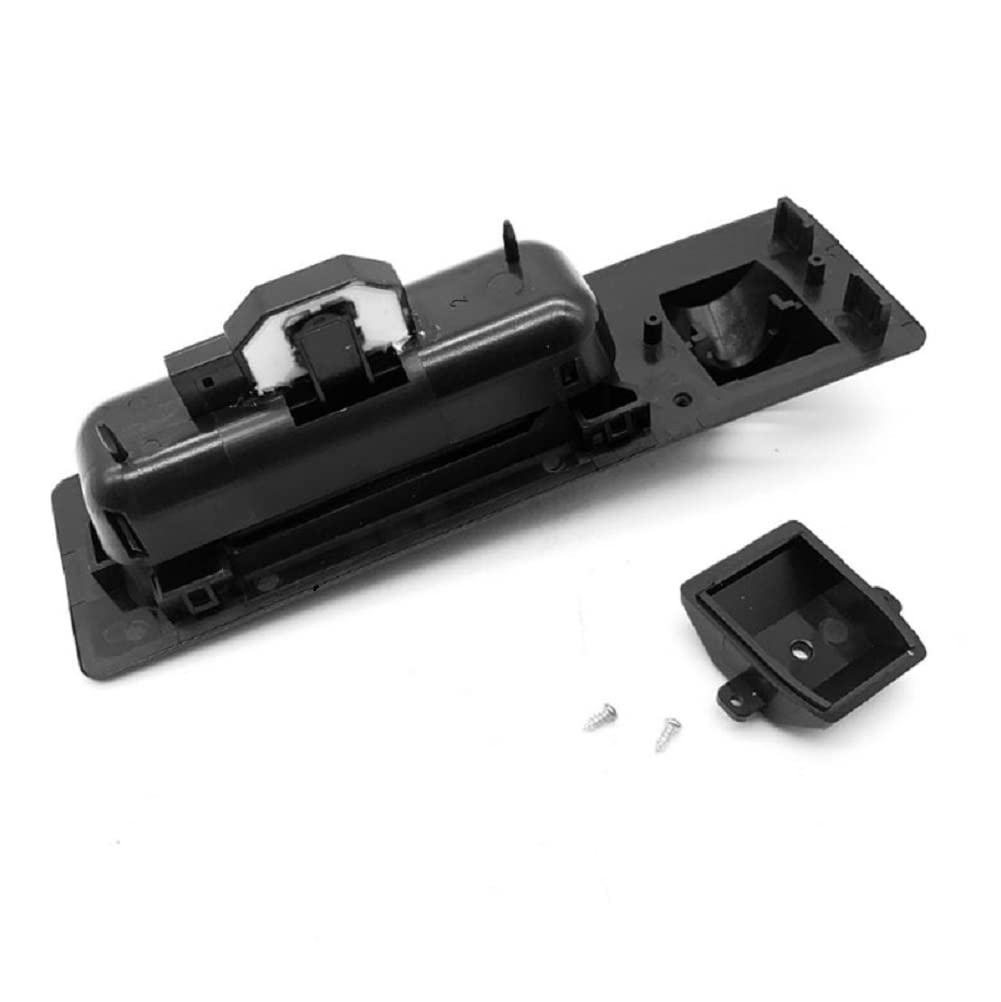 Amazon.com: AUTO-PALPAL CAR BACK DOOR HANDLE 51247463163 5124 7463  