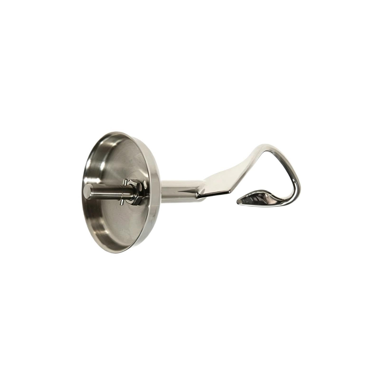 Mezclador De Masa Paddle Chef, Máquina Amasadora De Masa, Piezas De Paleta Mezcladora Doméstica, Compatible Con Kenwood,KVL8300 KVL80(Egg beater 1pcs)