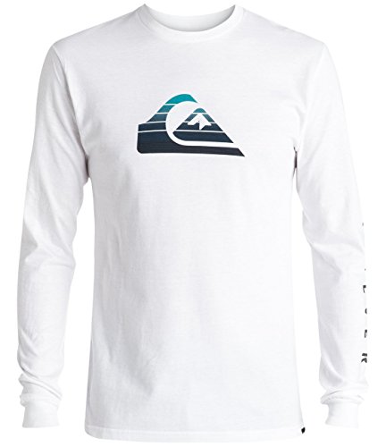 Quiksilver Men's Milk Money Long Sleeve T-Shirt