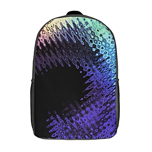 Sac à dos artistique enfant pour aller à l'école et partir en week-end créatif