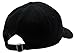 Top Level Baseball Cap Men Women-Cotton Dad Hat Plain,BLK
