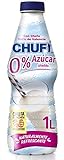 CHUFI ZERO Horchata botella 1 lt.