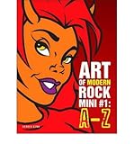 [ART OF MODERN ROCK A-Z] by (Author)King, Dennis on Sep-18-07