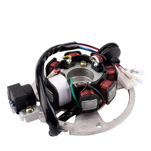 Bobina estator magneto de 2 tiempos para scooter Jog 50, ATV y quad