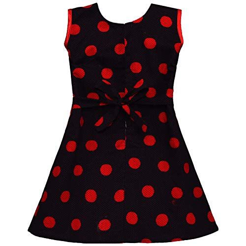 Image of Wish Karo Baby Girl's A-Line Knee Length Frock