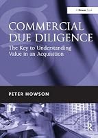 Commercial Due Diligence 8186268634 Book Cover