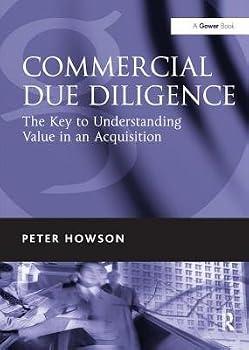 Paperback Commercial Due Diligence Book